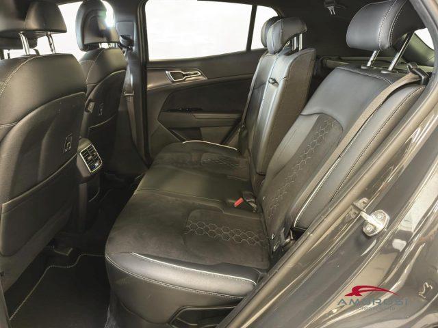 KIA Sportage 1.6 tgdi hev GT-line 210cv auto