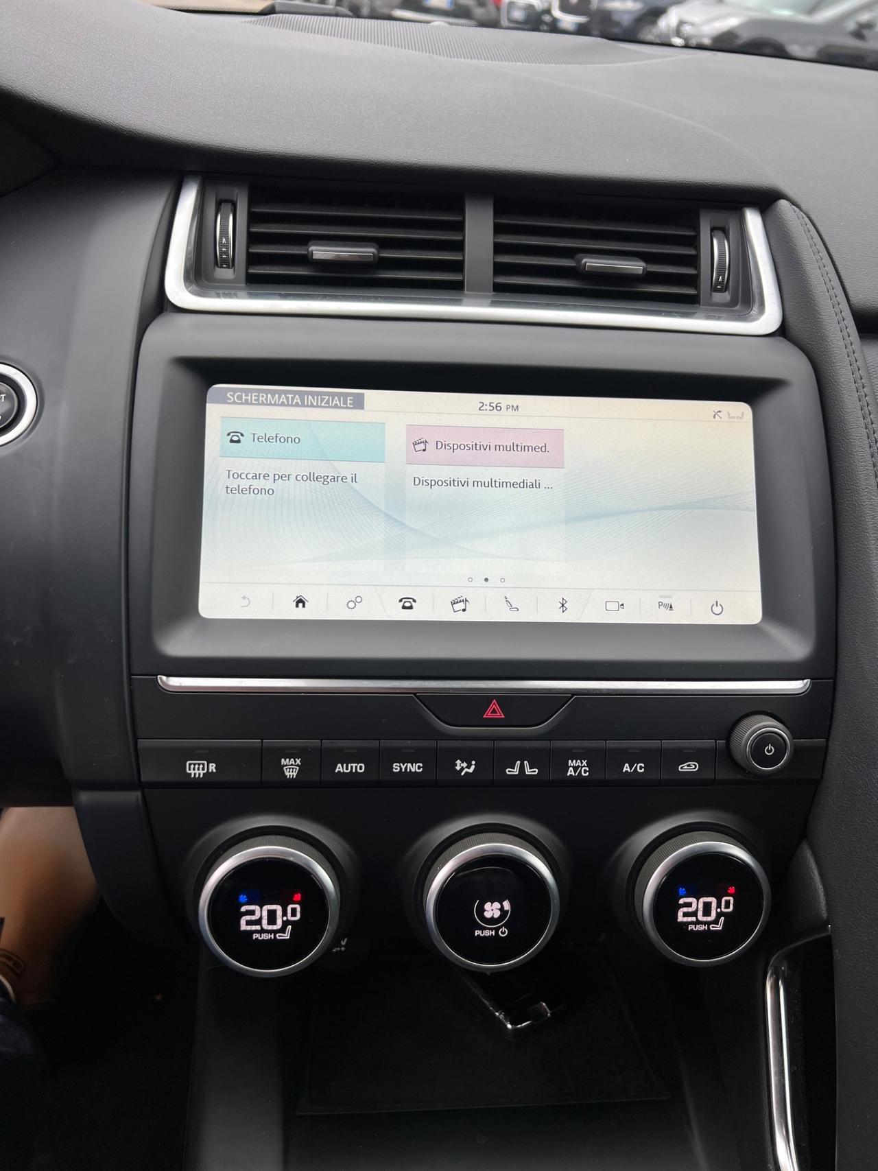 Jaguar E-Pace 2.0D 150 CV 2020