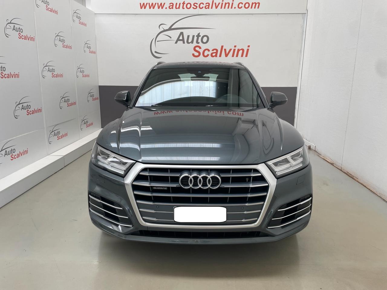 Audi Q5 50 3.0 TDI quattro tiptronic S line