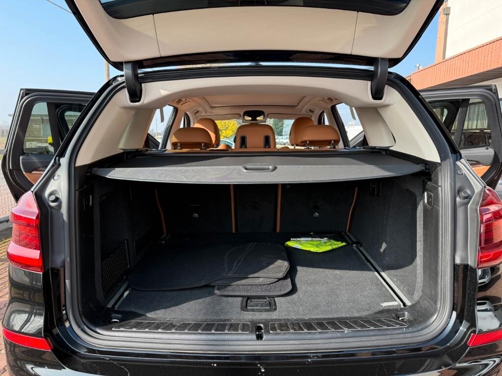 Bmw X3 xDrive20d Luxury