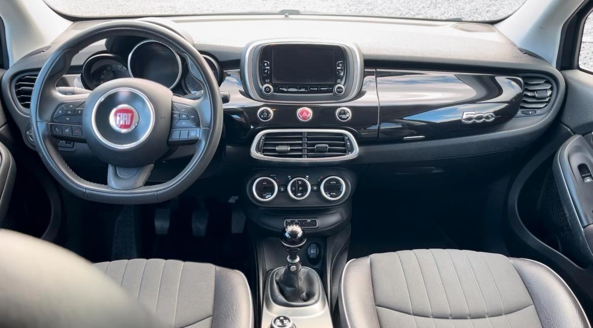 Fiat 500X 1.6 MultiJet 120 CV Pop Star