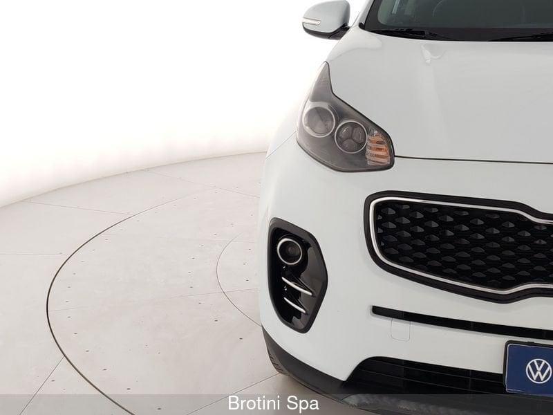 Kia Sportage 1.6 CRDI 115cv STYLE 2WD