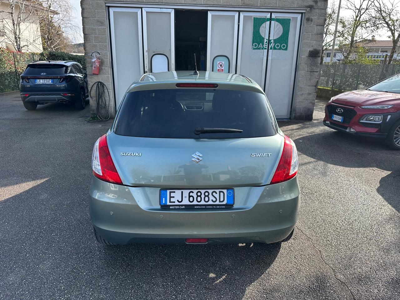 Suzuki Swift 1.2 5p GL Style - 90.000km Neopatentati