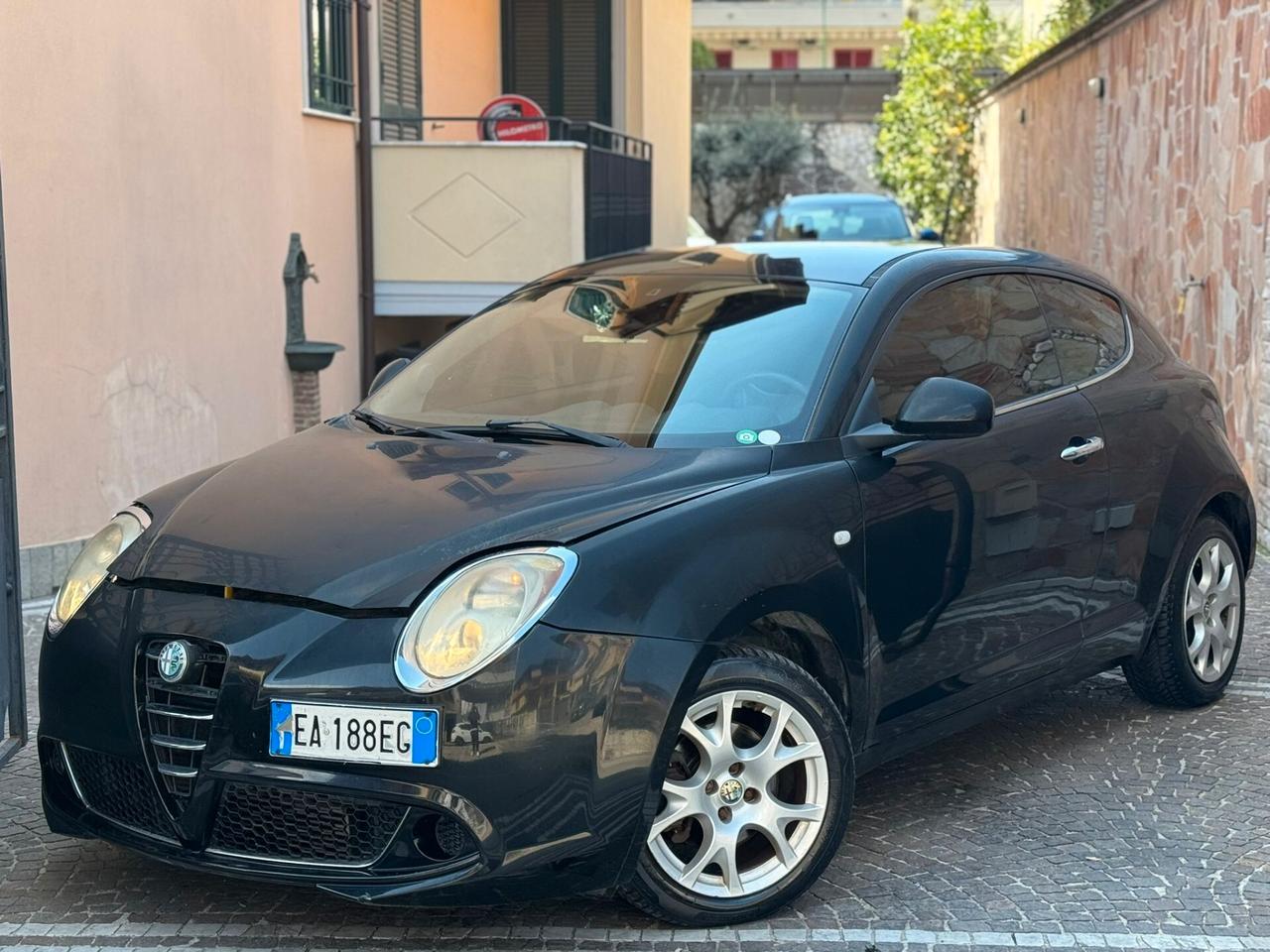 Alfa Romeo MiTo 1.4 T 120 CV GPL Distinctive Sport Pack