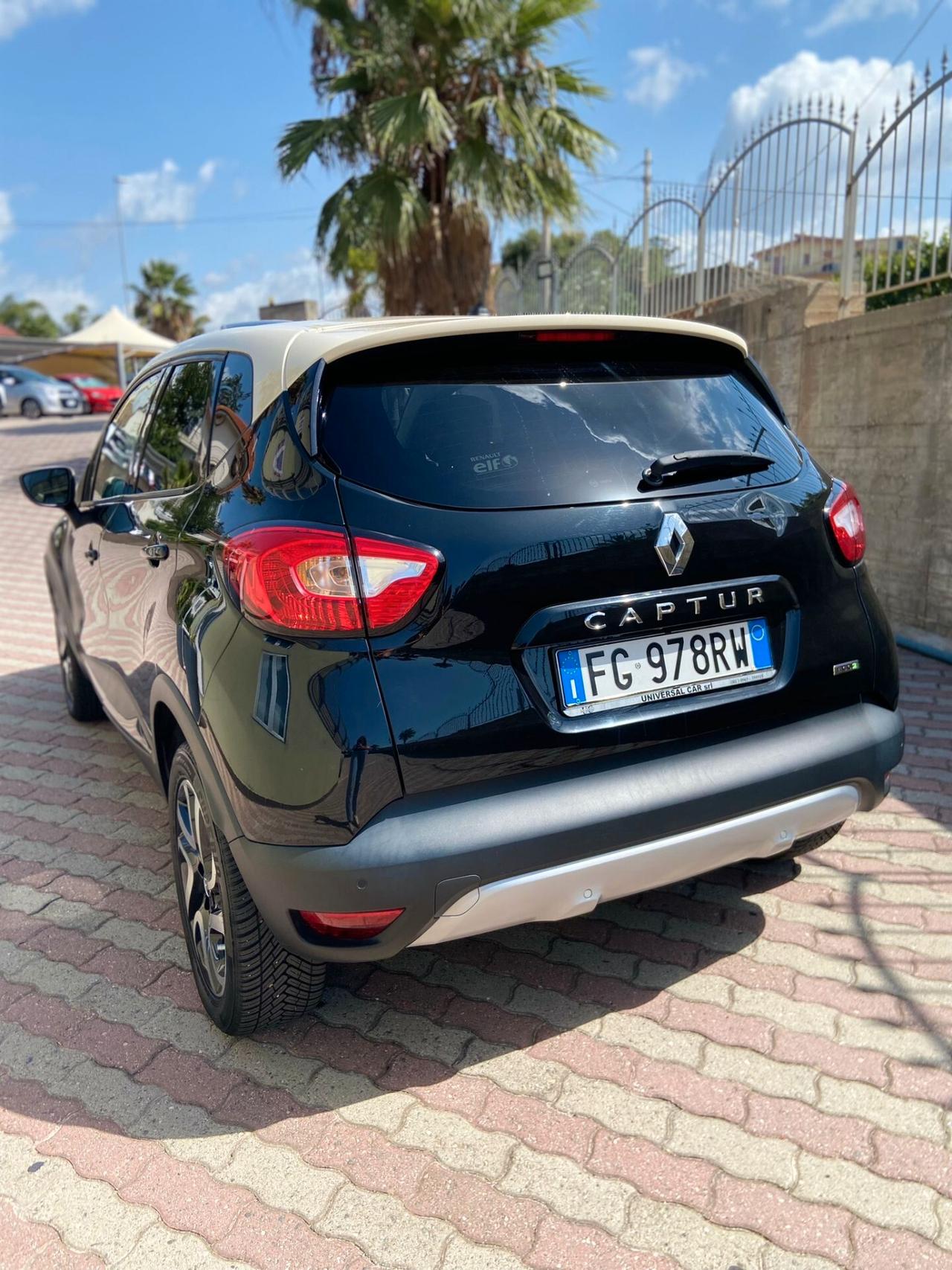 Renault Captur 1.5 dCi 90cv (66kw) Energy Intens S&S Euro6