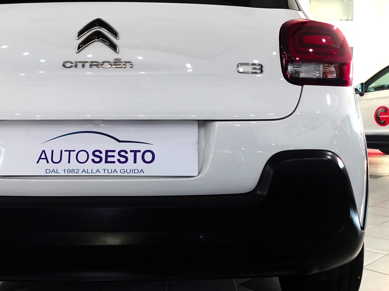 Citroen C3 1.2 PureTECH 83 CV SHINE