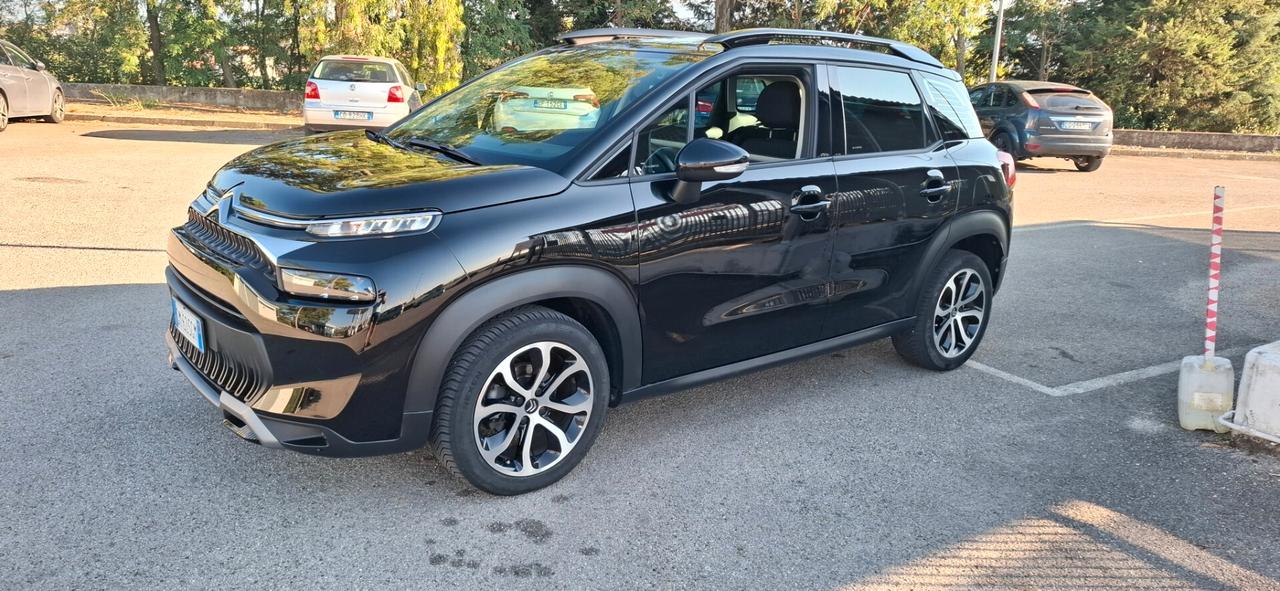 Citroen C3 Aircross BlueHDi 110 S&S Shine