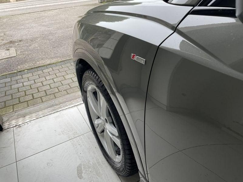 Audi Q3 Q3 35 TDI quattro S tronic S line edition