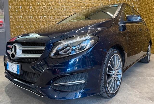 Mercedes-benz B 180 d Premium