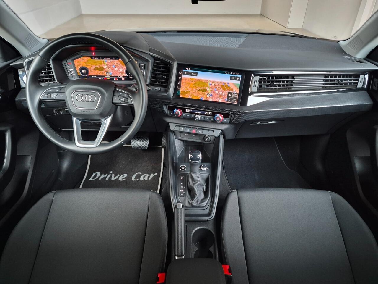 Audi A1 SPB 30 TFSI S TRONIC LED NAVI CAR PLAY RETROCAM.