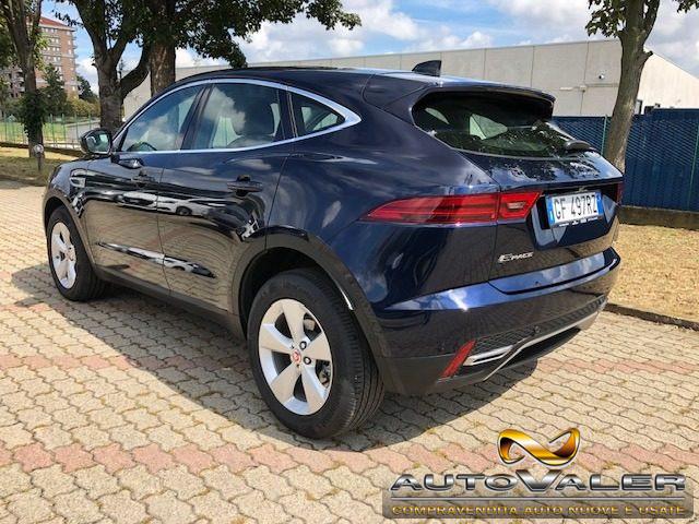 JAGUAR E-Pace 2.0d D163 S Auto 4wd ,Led