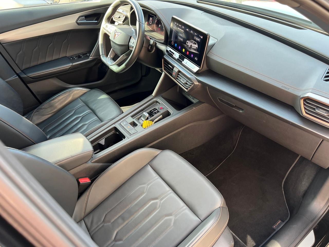 Cupra Formentor 2.0 TDI 4Drive DSG