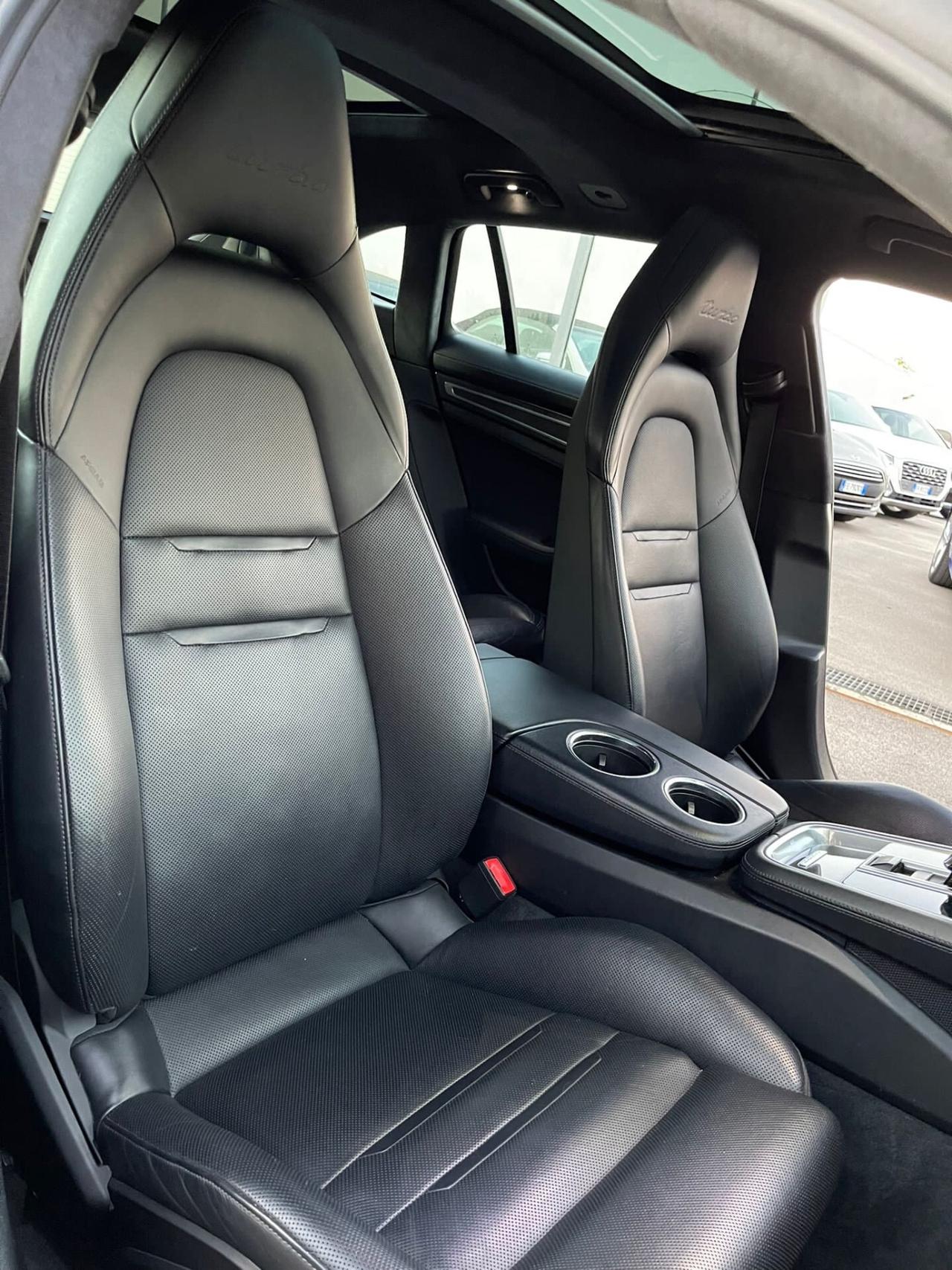 Porsche Panamera 4.0 Turbo Executive