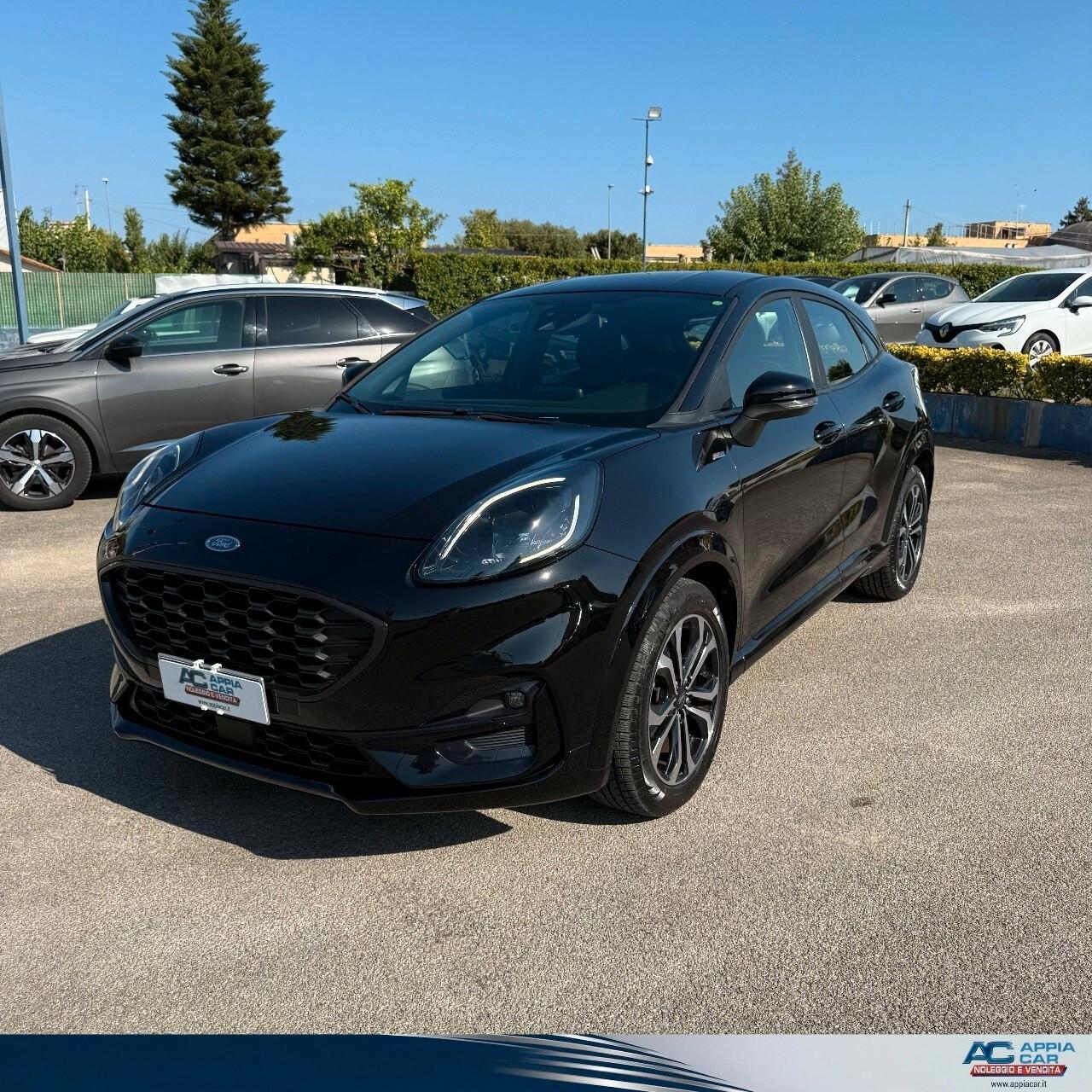 Ford Puma 1.0 EcoBoost Hybrid 125 CV S&S ST-Line IN PROMO