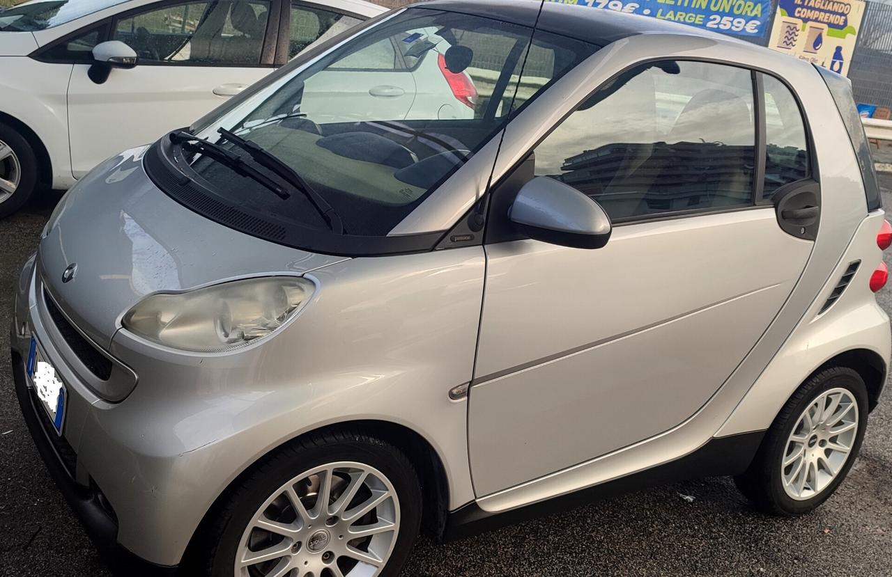 Smart ForTwo con motore km 60000