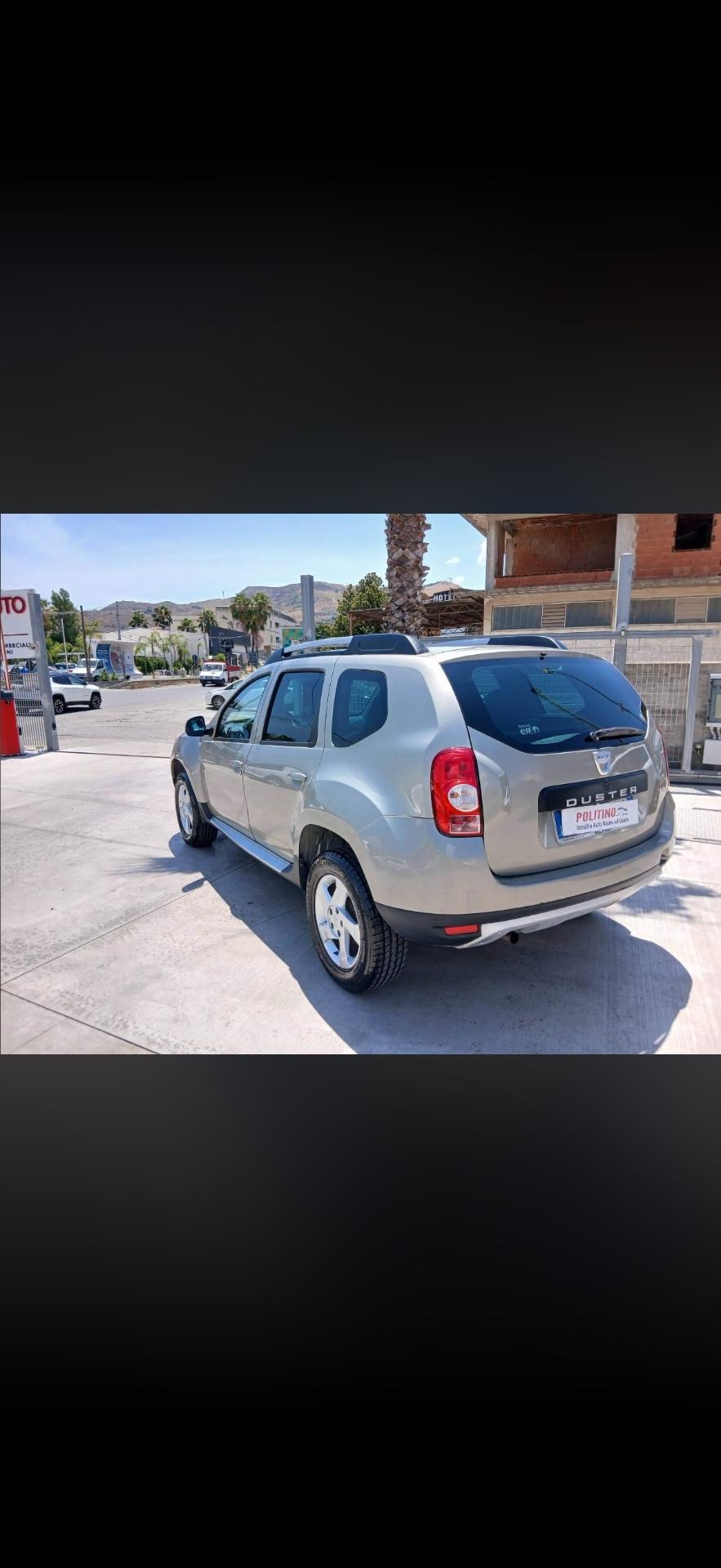 Dacia Duster 1.5 dCi 110CV 4x2 Lauréate