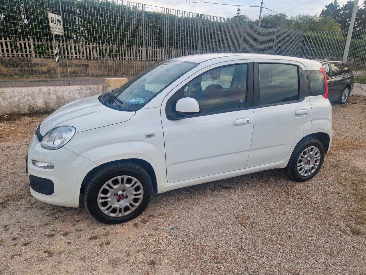 Fiat Panda 1.2 Lounge
