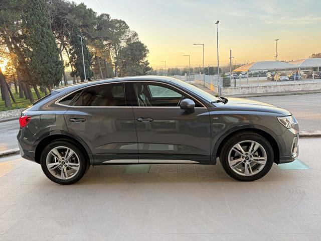 AUDI Q3 SPB Sportback 35 TDI S tronic S line edition