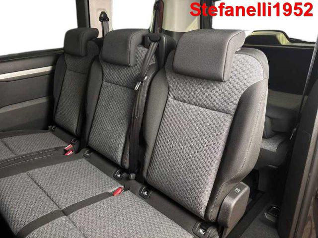 PEUGEOT Traveller M1 std 2.0 Bluehdi 180cv Business eat8