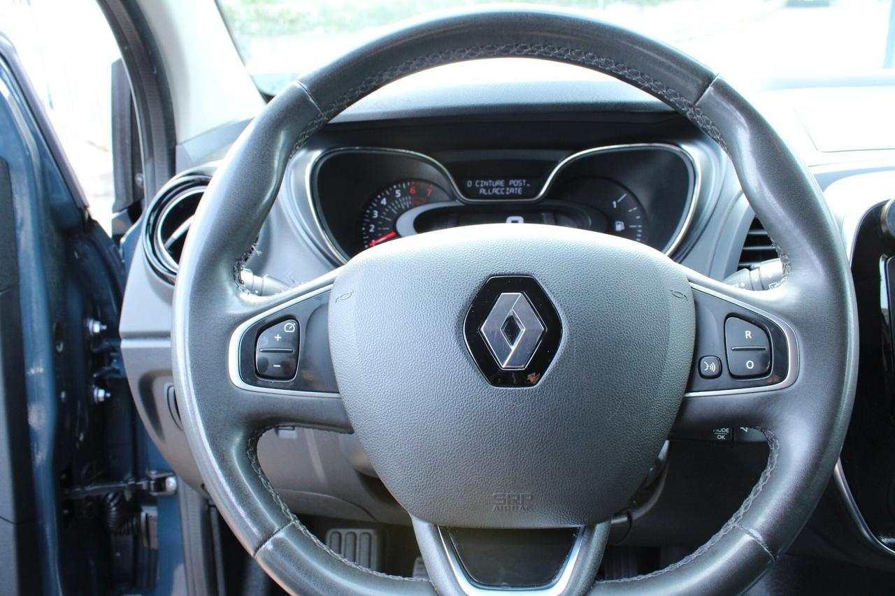 Renault Captur TCe 12V 90 CV Sport Edition