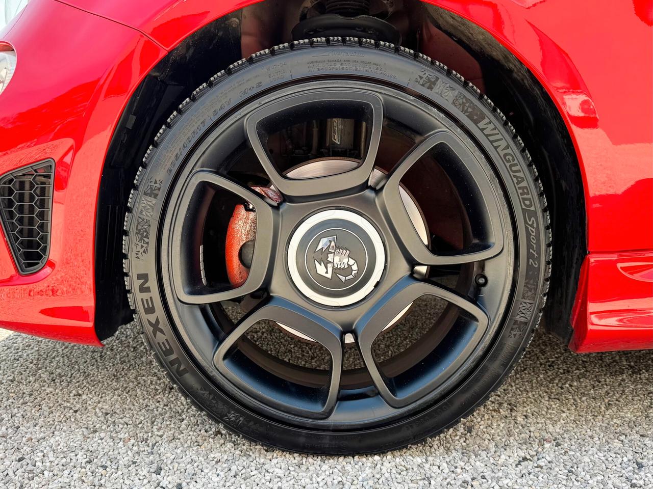 Abarth 595 1.4 T-Jet 145cv | PREZZO PROMO