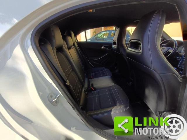 MERCEDES-BENZ A 180 CDI Sport NEOPATENTATI