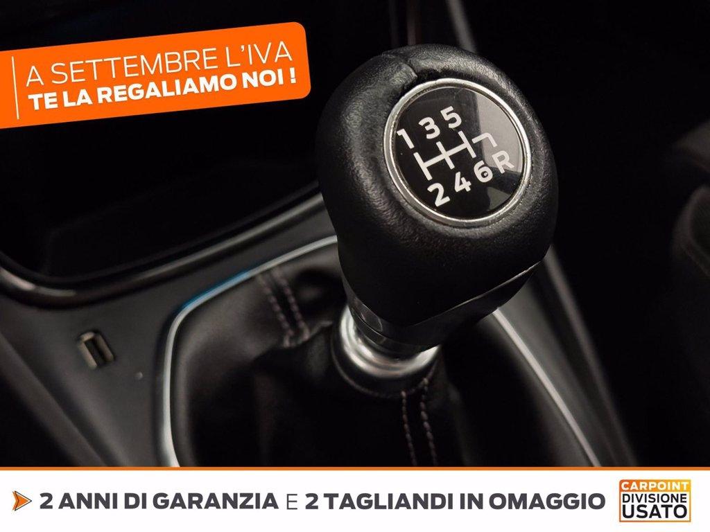 FORD Puma 1.0 ecoboost h titanium s&s 125cv del 2022