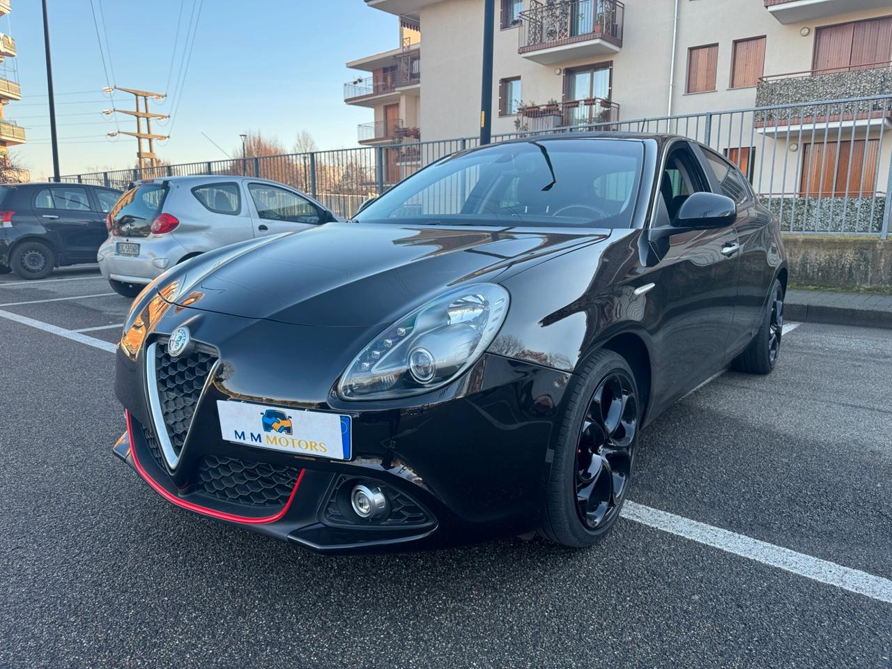 Alfa Romeo Giulietta 1.6 jtdm Business 120cv GARANZIA 24 MESI !!!