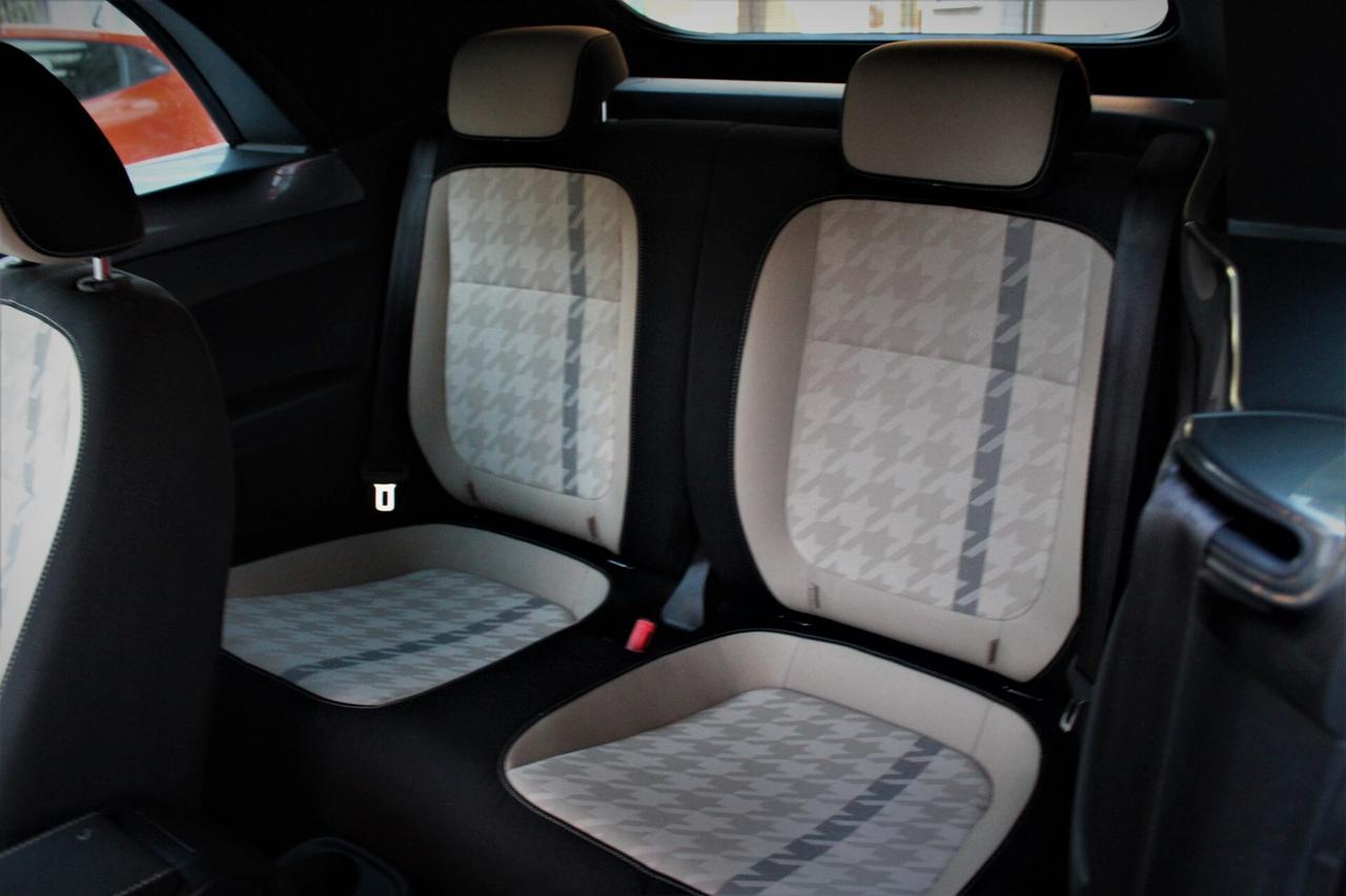 Volkswagen Maggiolino Cabrio 2.0 TDI Design BlueMotion Technology