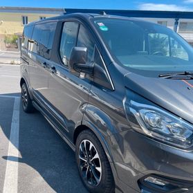 Ford Tourneo 170CV Aut **PREZZO COMPRENSIVO DI IVA**