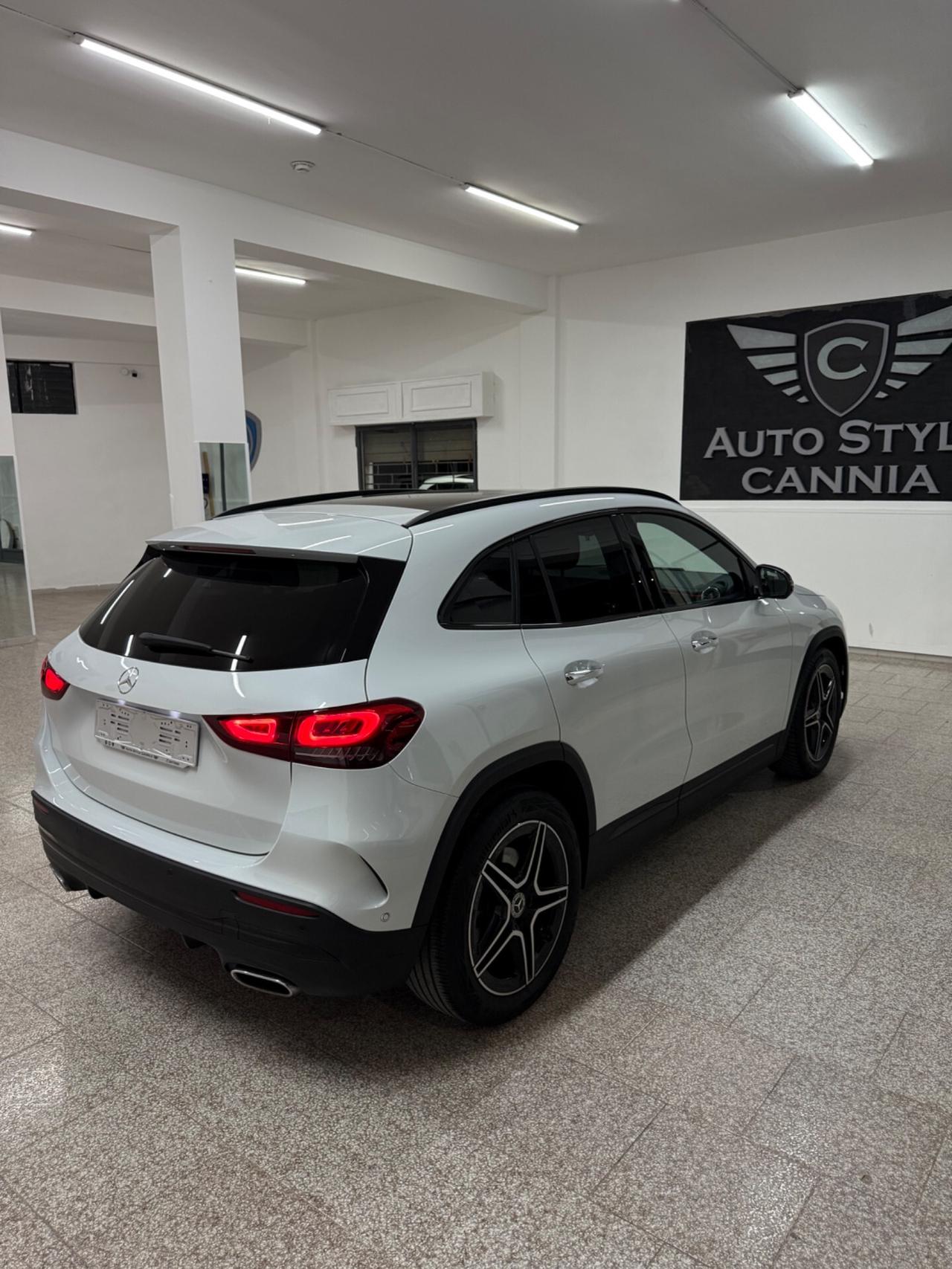 Mercedes-benz GLA 220 d Automatic Sport Plus