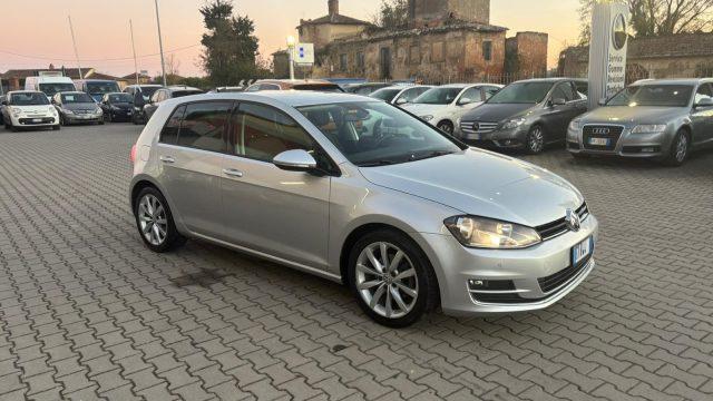 VOLKSWAGEN Golf 1.6 TDI DSG 5p. Highline BlueMotion Techn