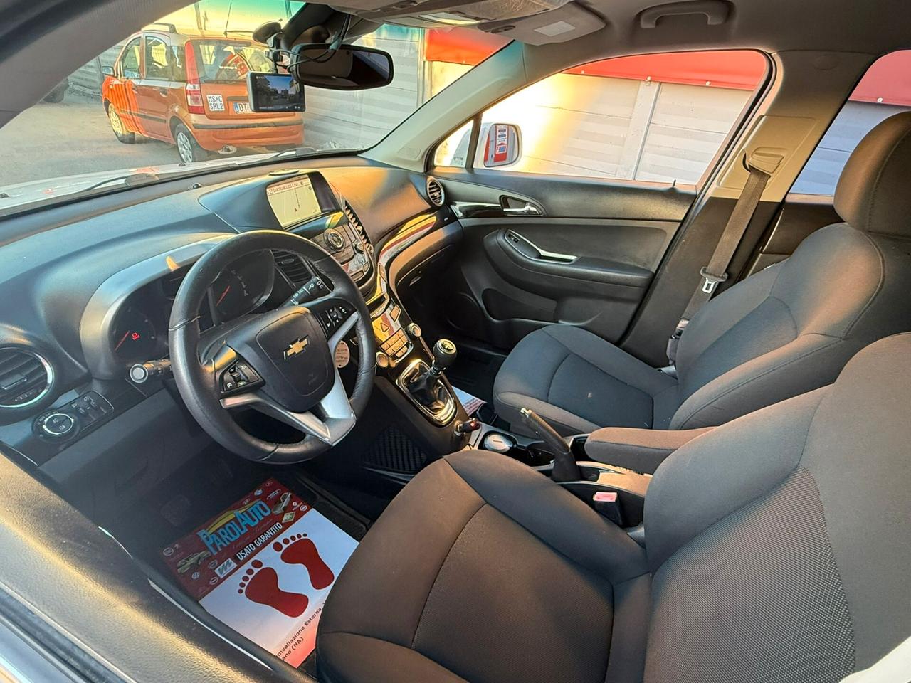 Chevrolet Orlando 2.0 163cv 7 POSTI - 2012