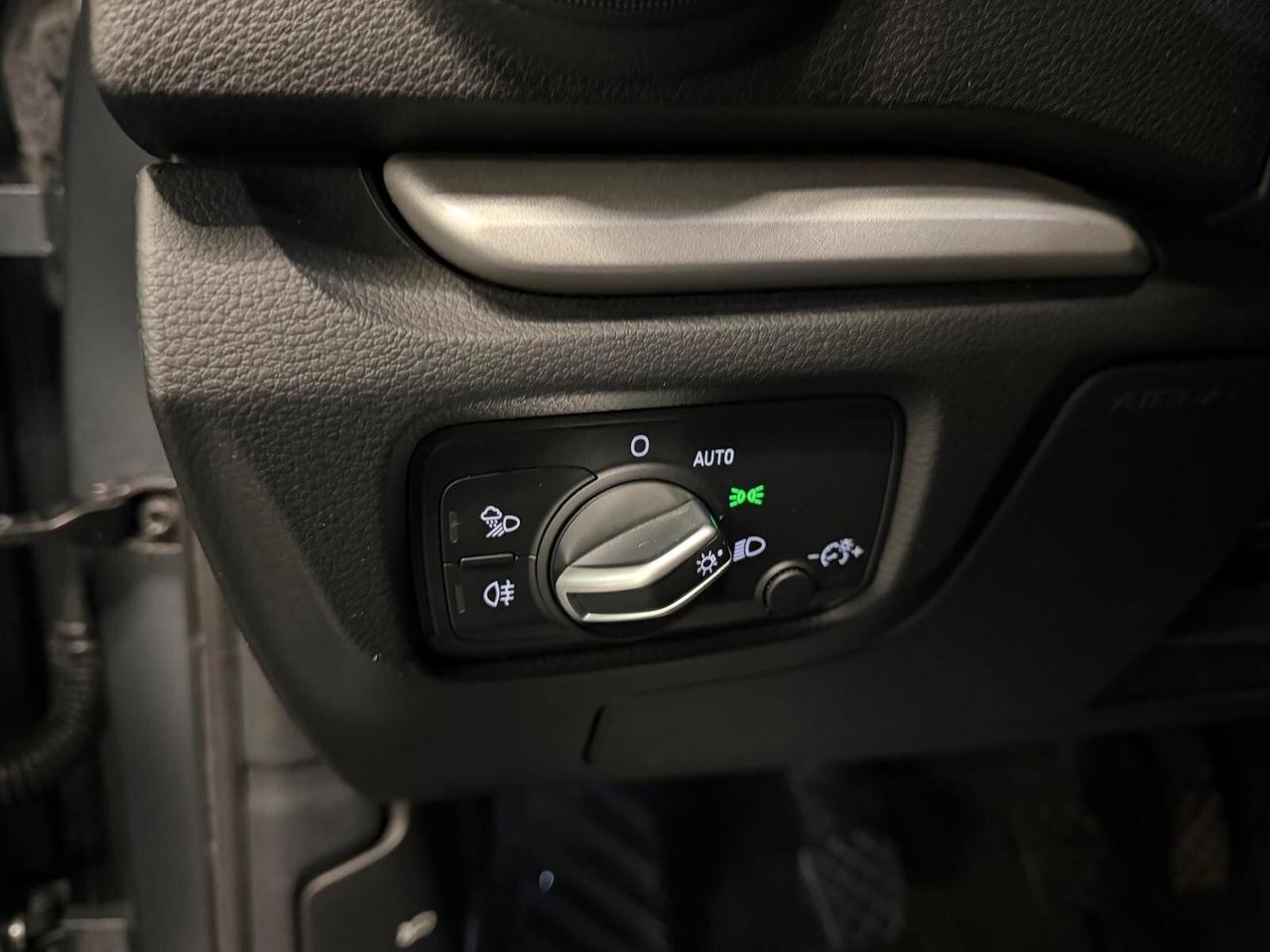 AUDI A3 SPORTBACK S-LINE 1.6 TDI 116CV NAVI CRUISE CAM ANNO 2020