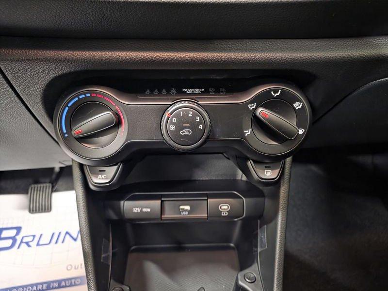 KIA Picanto 1.0 12V GPL 5 porte Urban con BONUS EASY GO'