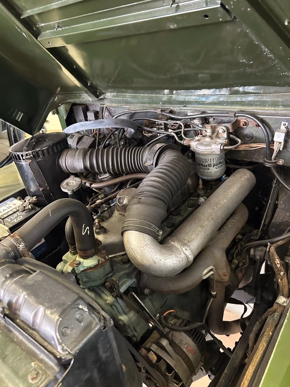 Land Rover Half-Ton Lightweight