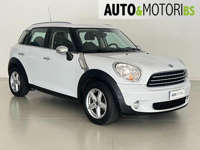 MINI Countryman Mini One D Countryman