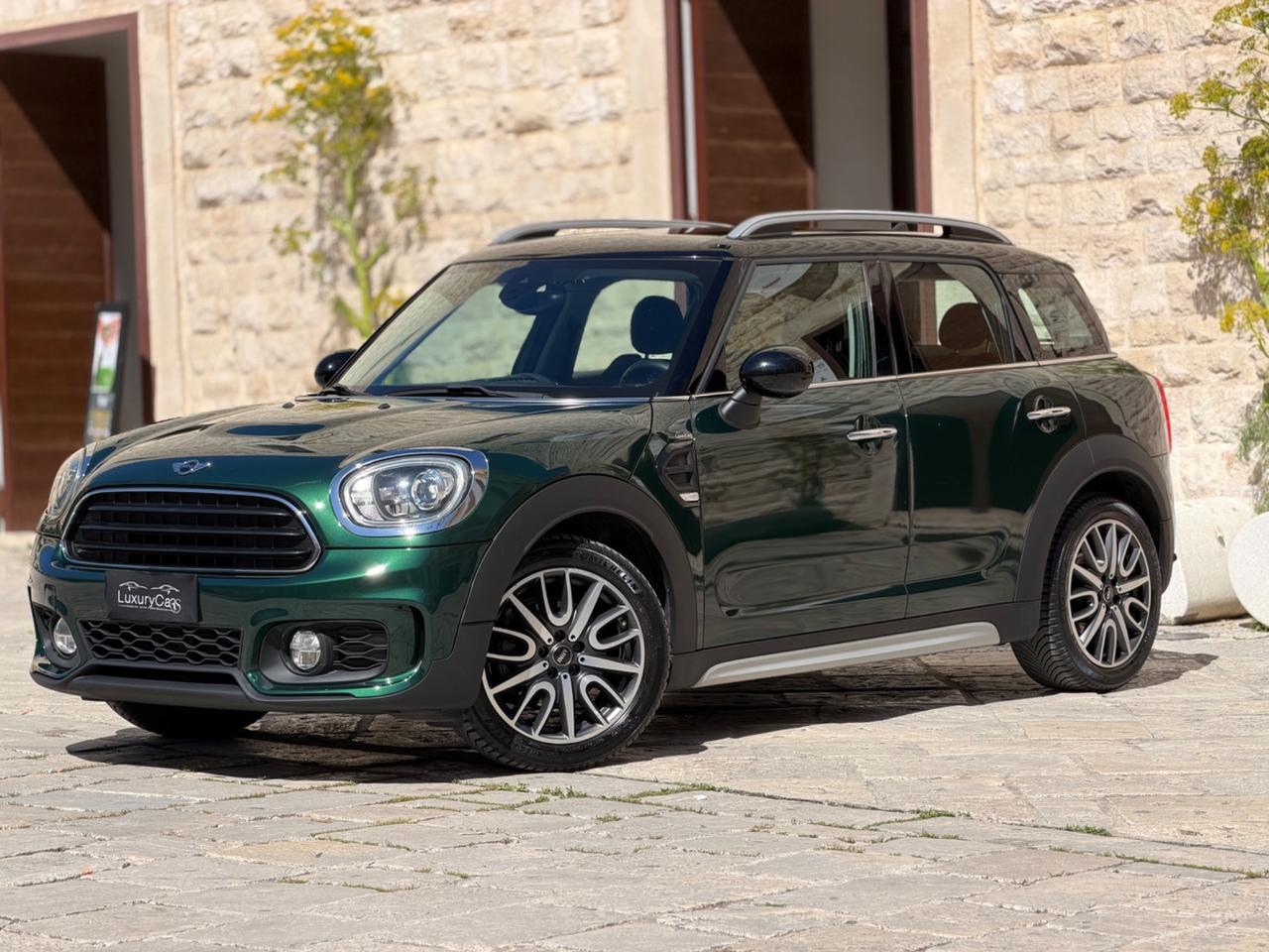 Mini Cooper D Countryman 2.0 Hype LED CARPLAY