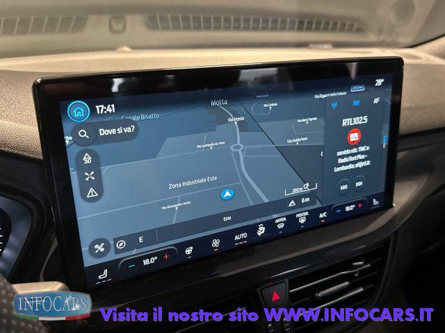 FORD Focus SW 1.0 EcoBoost 155 CV Powershift ST-line - PROMO