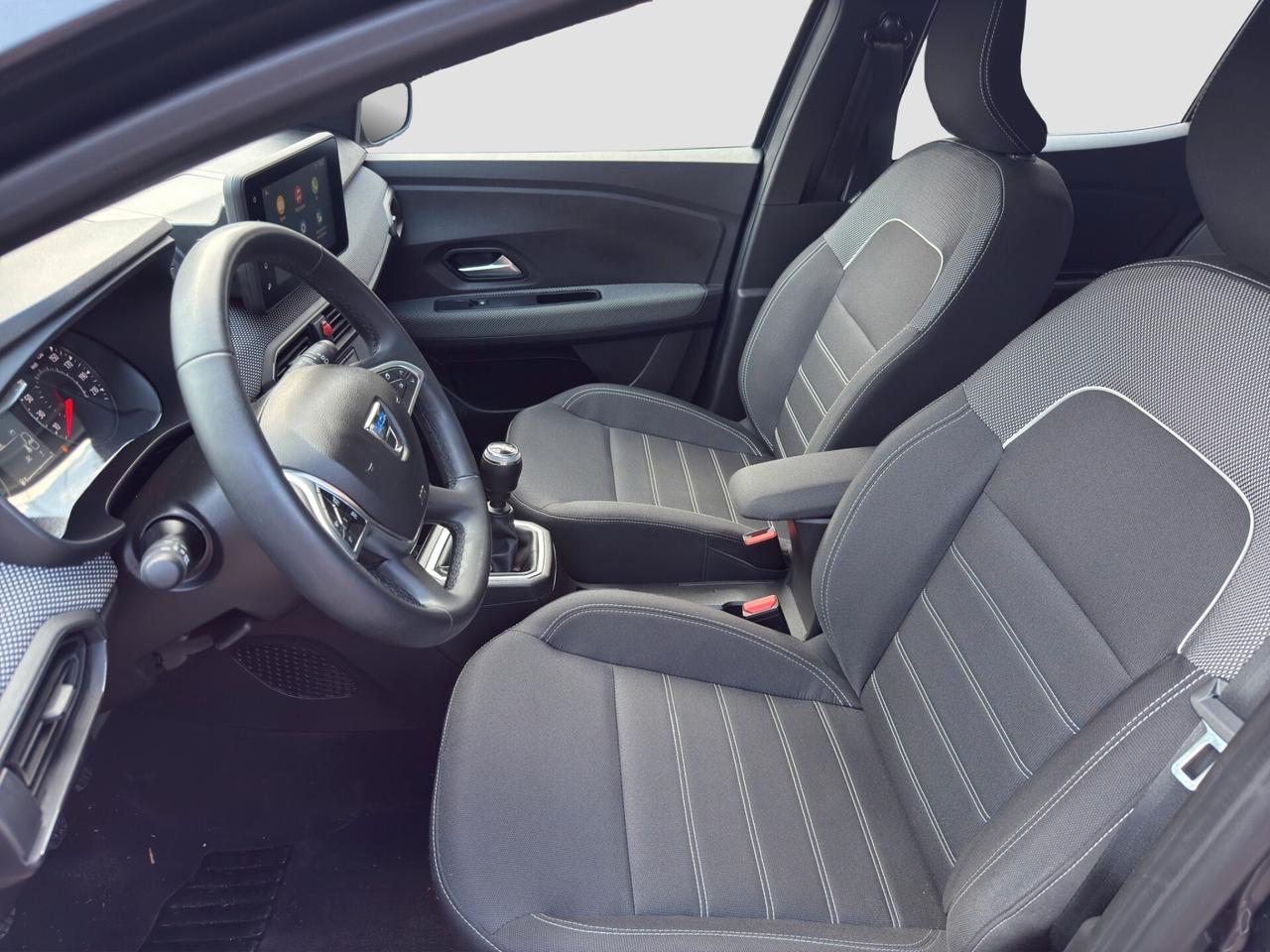 Dacia Sandero Streetway 1.0 SCe 65 CV Comfort