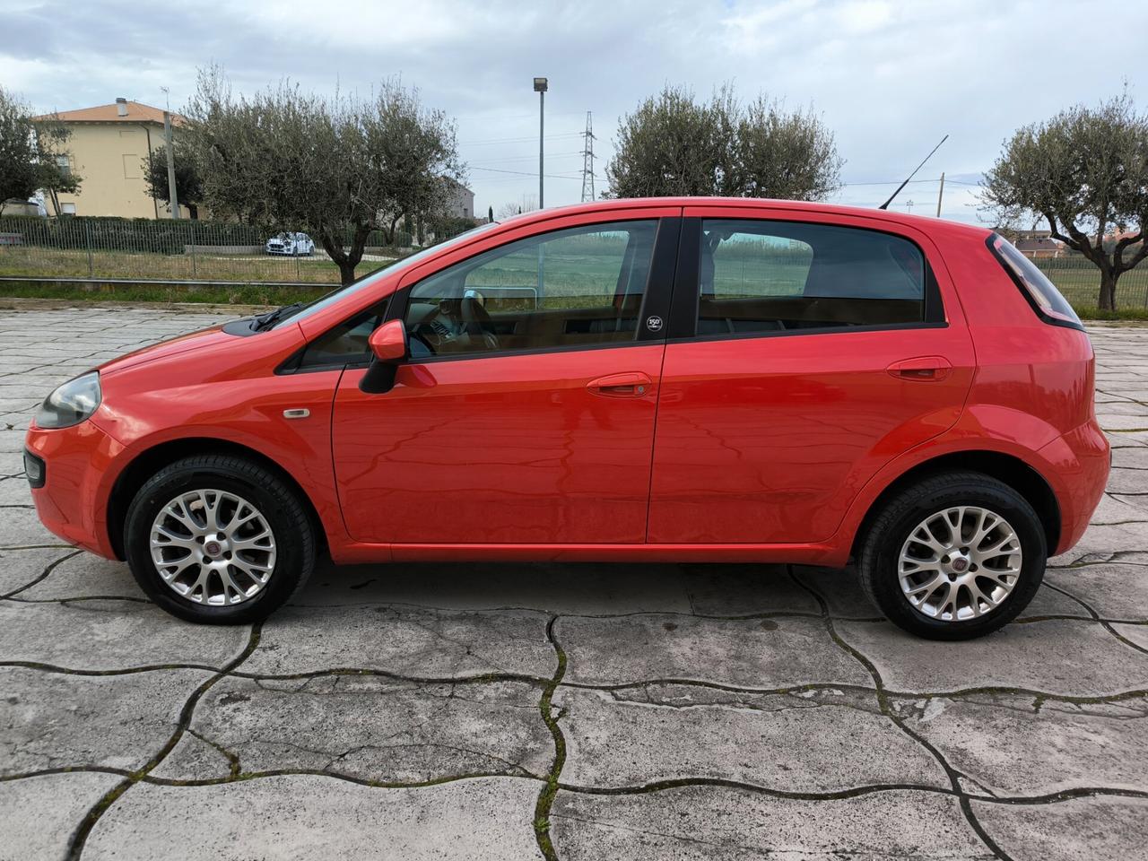 Fiat Punto Evo 1.4 5p. 150° Natural Power