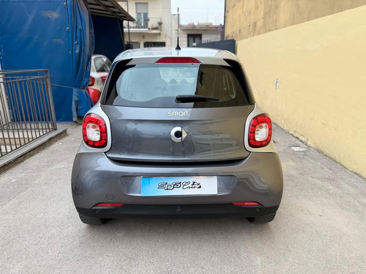Smart ForFour 70 1.0 Passion
