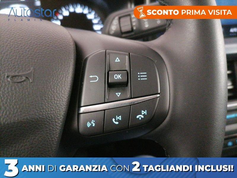 Ford Focus Active SW 1.0t ecoboost h 125cv