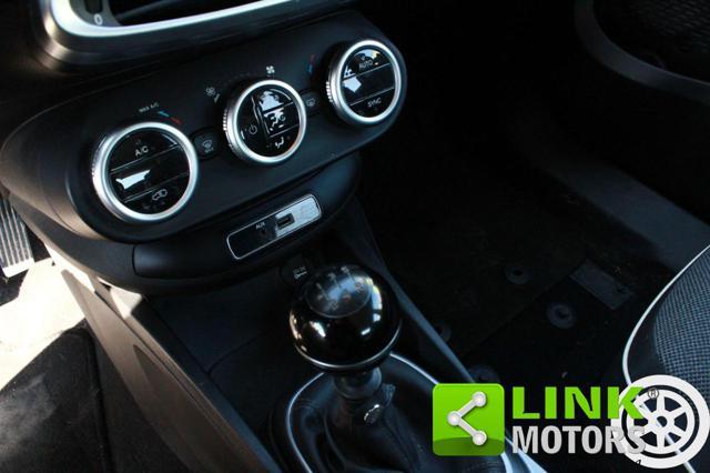 FIAT 500X 1.3 MultiJet 95 CV Lounge