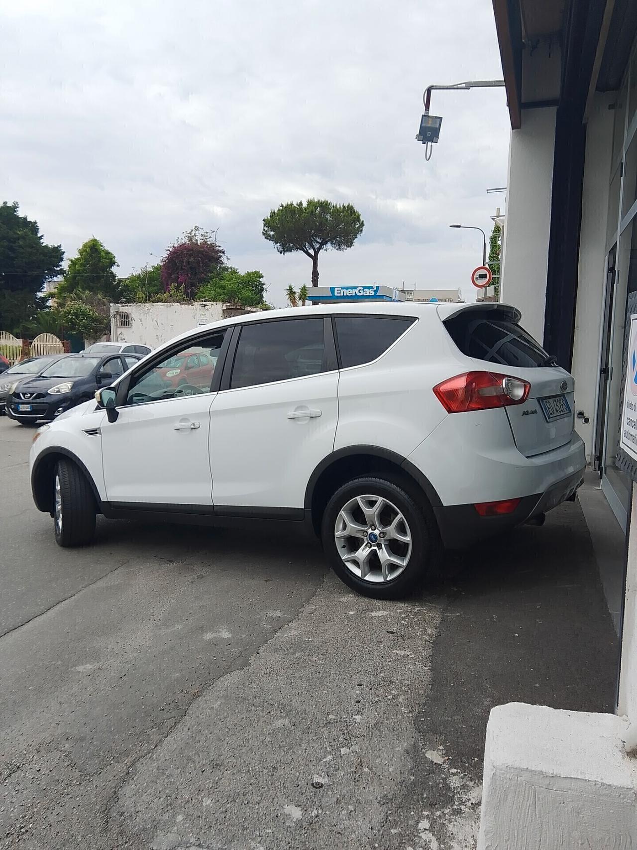 Ford Kuga 2.0 TDCi 140 CV 2WD Titanium DPF
