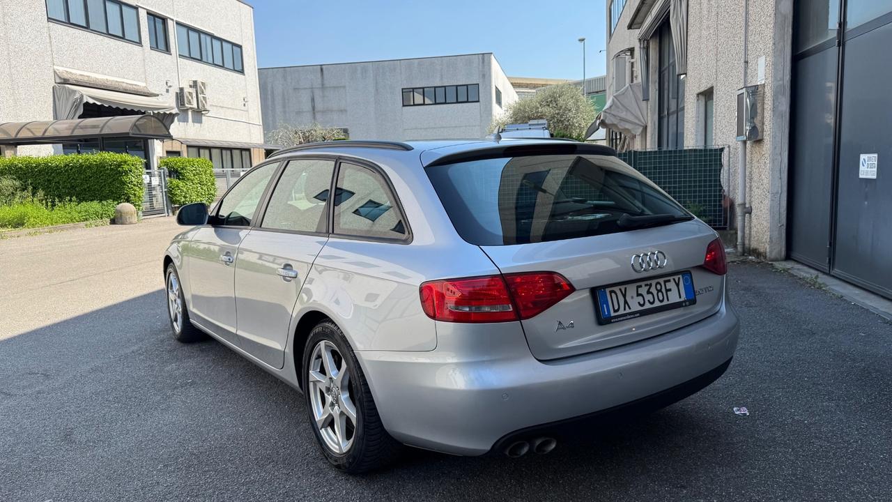 Audi A4 2.0 TDI 143CV F.AP. Advancedb