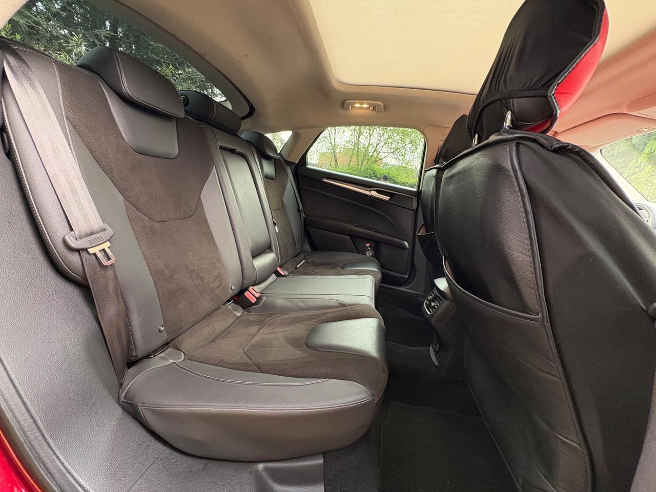 Ford Mondeo Titanium 2.0 150cv Auto