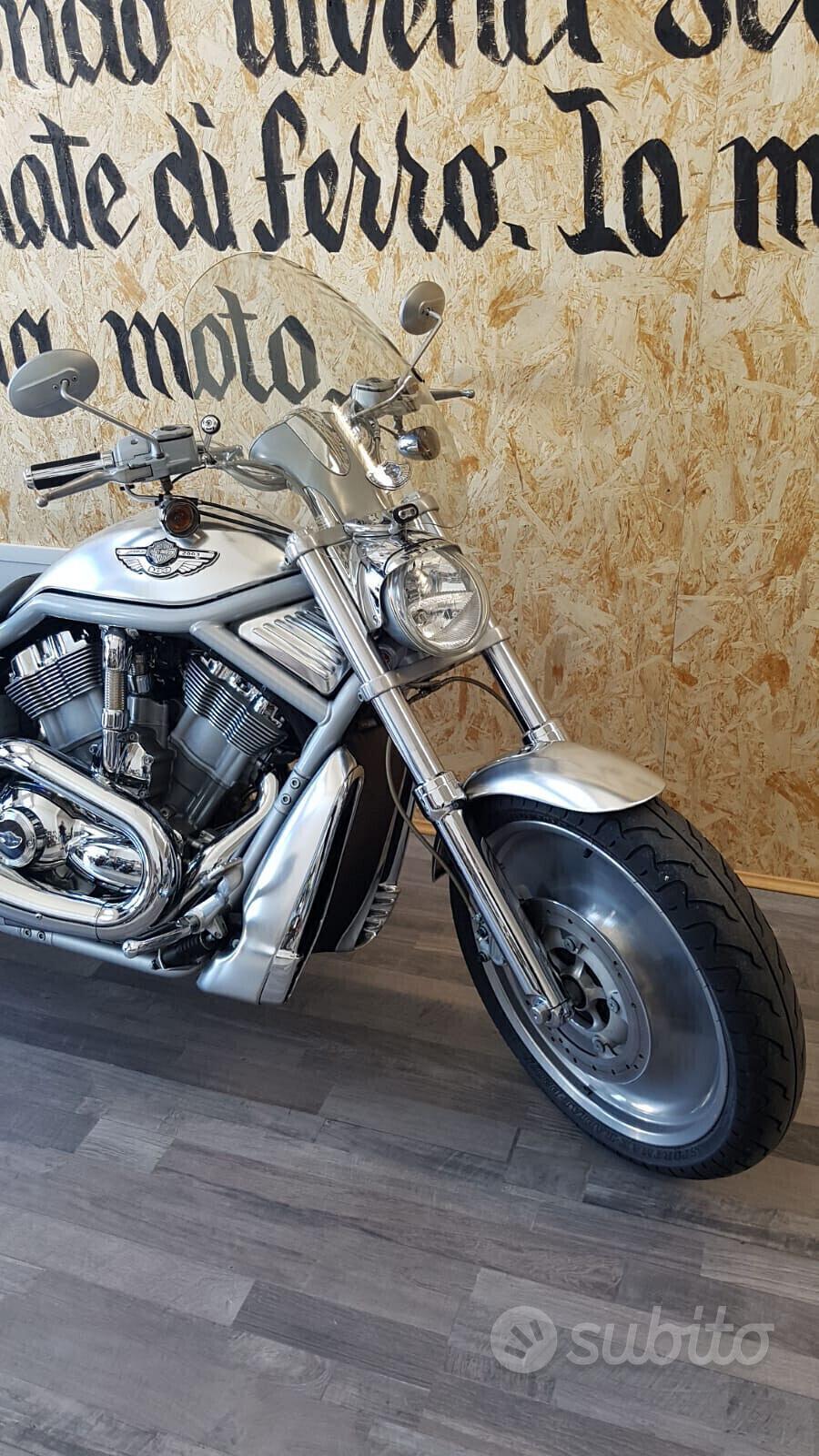 Harley-davidson V-Rod