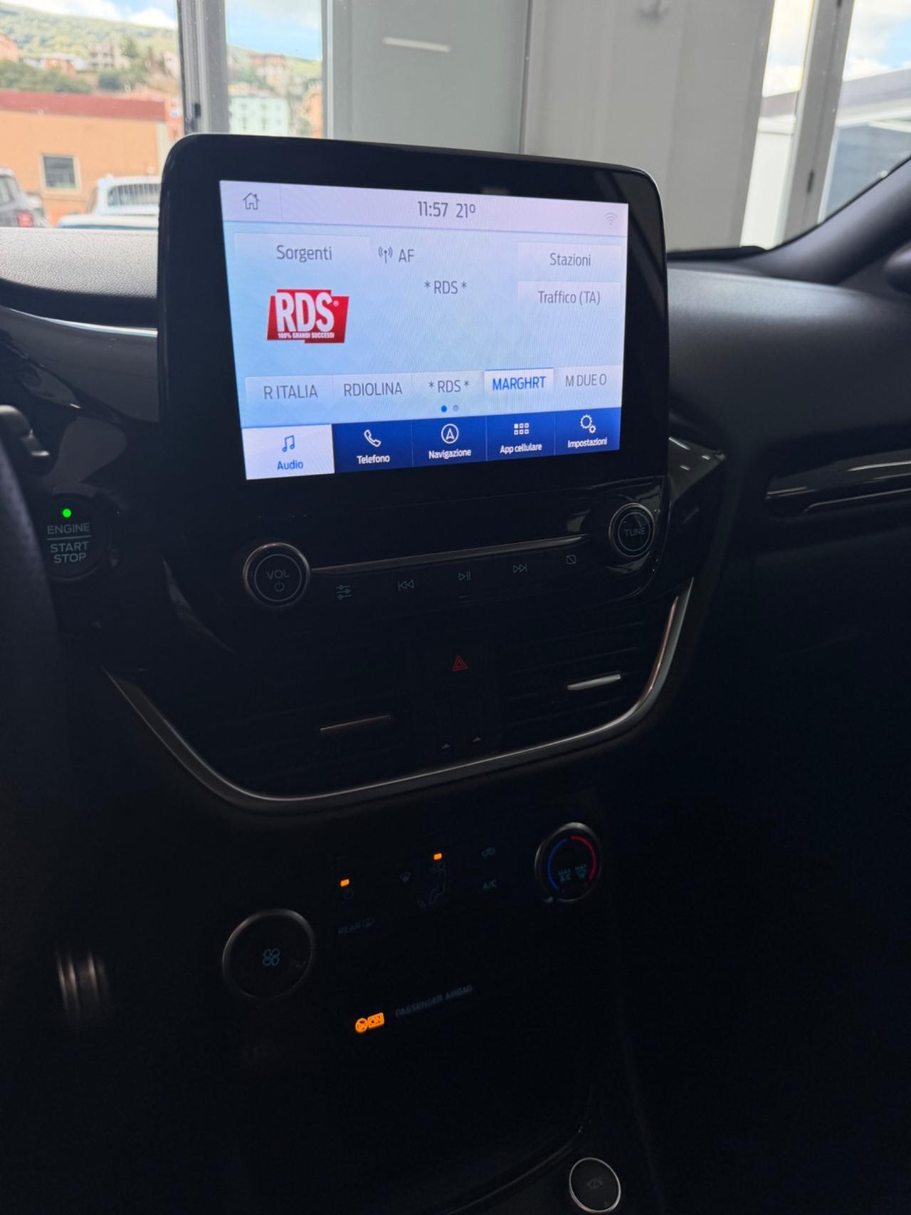 Ford Puma 1.0 Hybrid 125 CV ST-Line FINANZIABILE