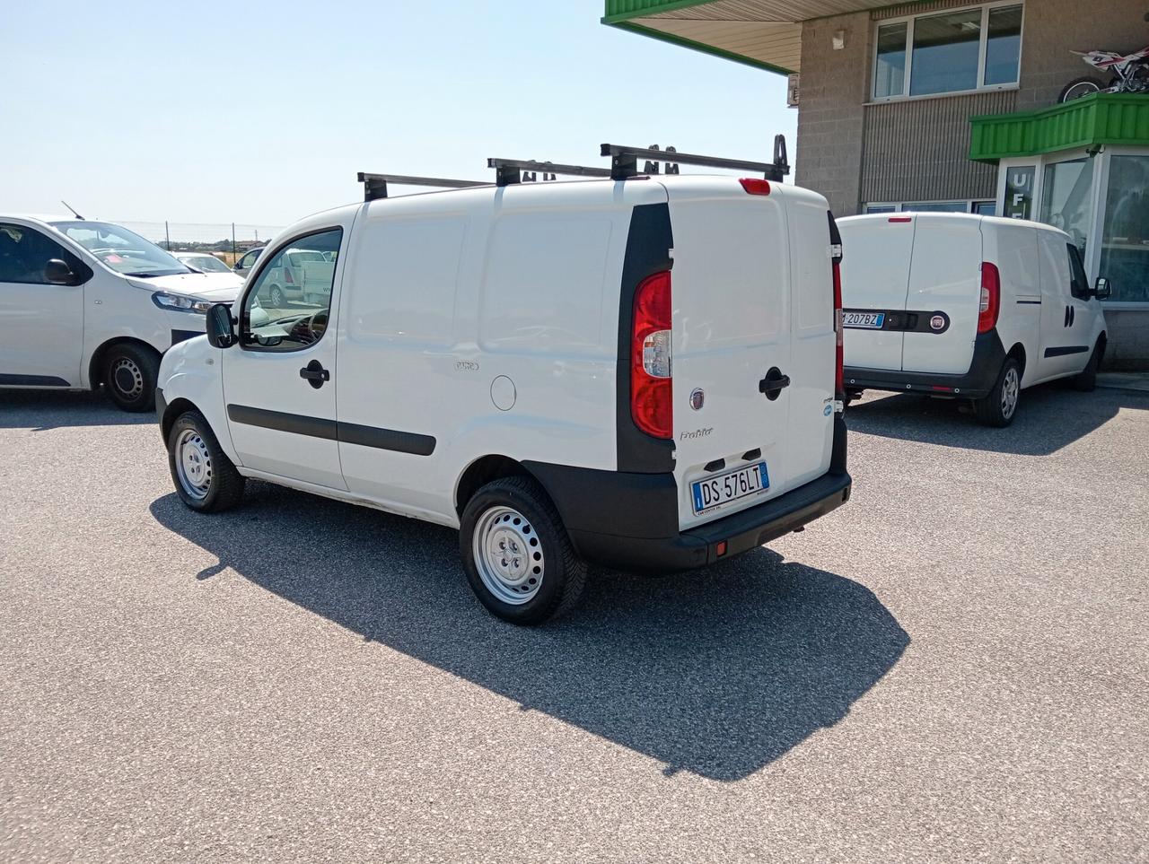 Fiat Doblò 1.3MJET 16V CARGO 2 POSTI UNIPROPRIETARIO